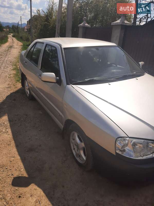 Chery Amulet 2007 Chery Amulet 2007