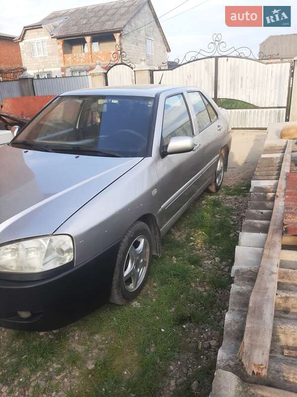 Седан Chery Amulet 2007 в Хусте фото 3 Седан Chery Amulet 2007 в Хусте