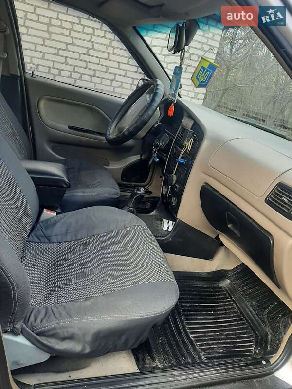 Хэтчбек Chery Amulet 2007 в Зенькове