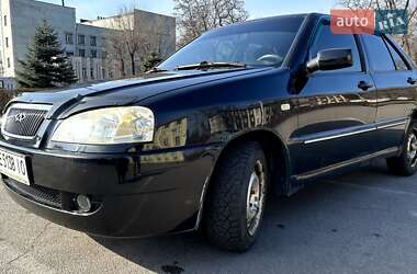 Ліфтбек Chery Amulet 2008 в Кам'янському