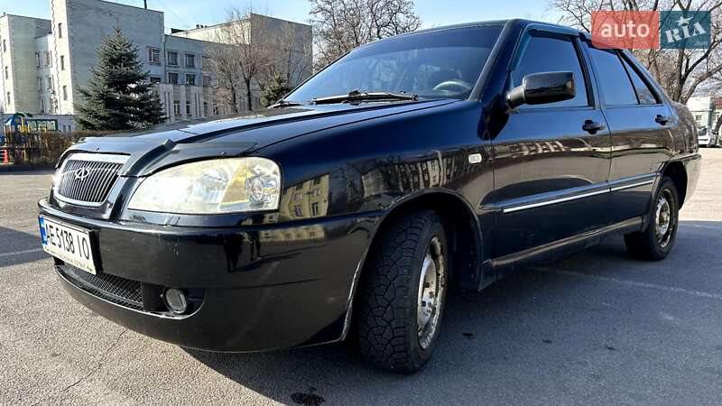 Лифтбек Chery Amulet 2008 в Каменском фото 4 Лифтбек Chery Amulet 2008 в Каменском