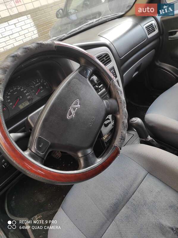Седан Chery Amulet 2008 в Киеве фото 6 Седан Chery Amulet 2008 в Киеве