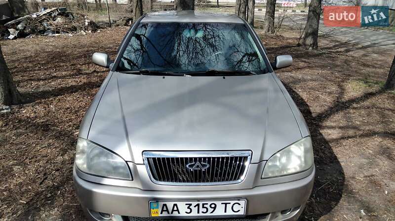 Хэтчбек Chery Amulet 2007 в Киеве
