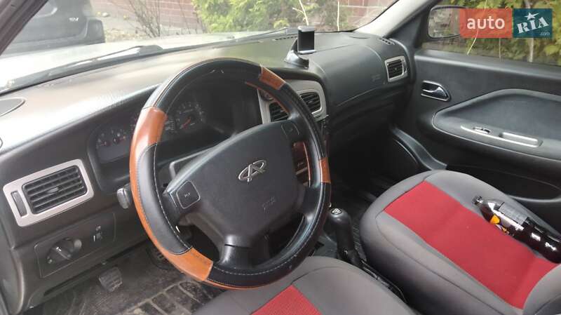 Хэтчбек Chery Amulet 2007 в Киеве