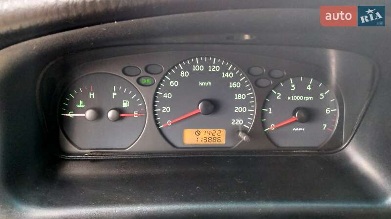 Хэтчбек Chery Amulet 2007 в Киеве