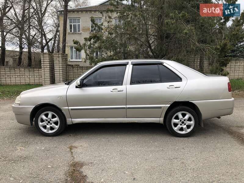 Седан Chery Amulet 2007 в Павлограді