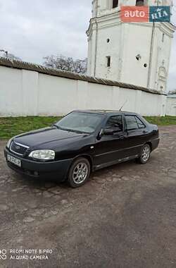 Седан Chery Amulet 2007 в Чернігові Седан Chery Amulet 2007 в Чернігові
