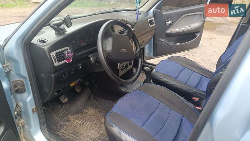 Хэтчбек Chery Amulet 2008 в Дружковке