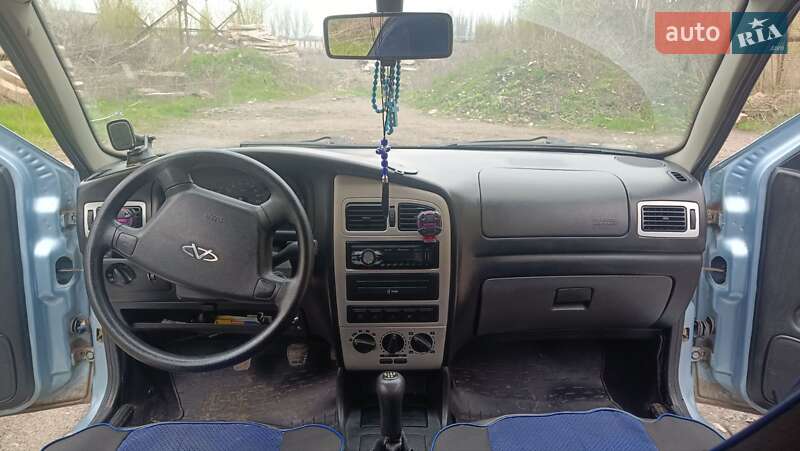 Хэтчбек Chery Amulet 2008 в Дружковке