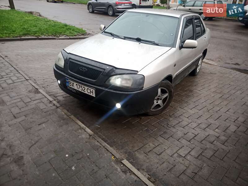 Седан Chery Amulet 2007 в Рівному фото 18 Седан Chery Amulet 2007 в Рівному