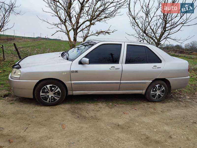 Седан Chery Amulet 2008 в Николаеве