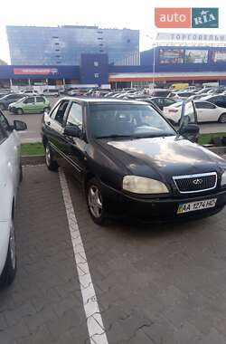 Хэтчбек Chery Amulet 2008 в Киеве Хэтчбек Chery Amulet 2008 в Киеве