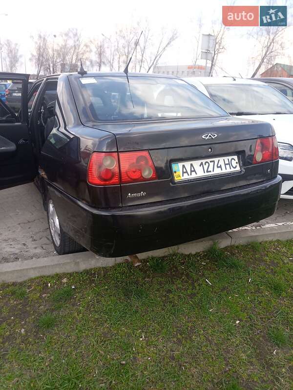 Хэтчбек Chery Amulet 2008 в Киеве