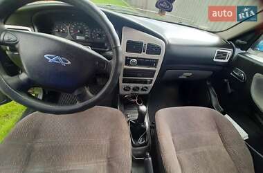Хэтчбек Chery Amulet 2008 в Смеле