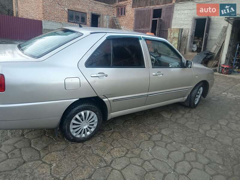 Седан Chery Amulet 2007 в Львове