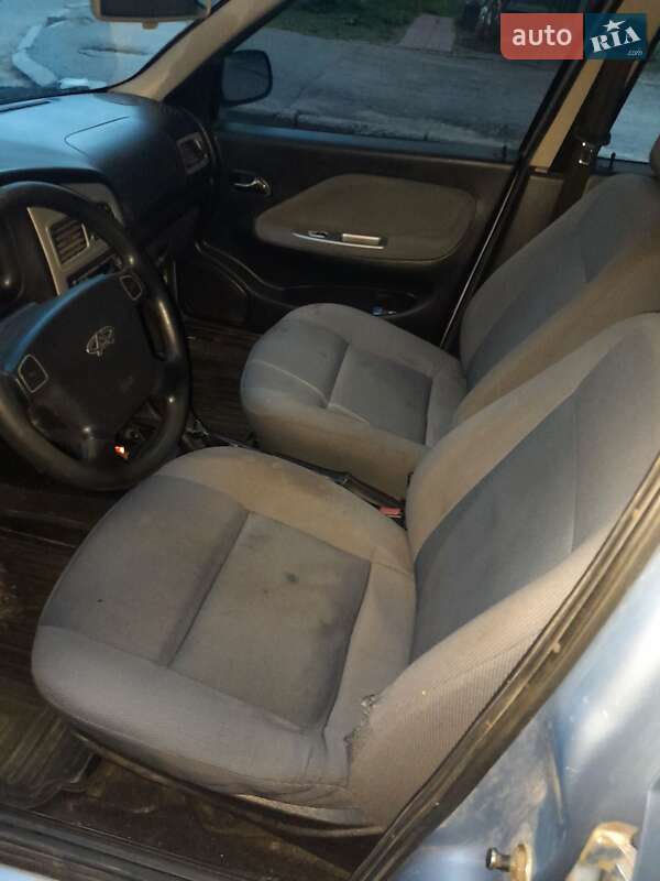 Хэтчбек Chery Amulet 2008 в Харькове