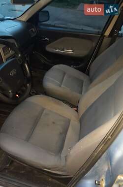 Хэтчбек Chery Amulet 2008 в 
