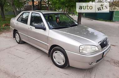 Седан Chery Amulet 2008 в Києві
