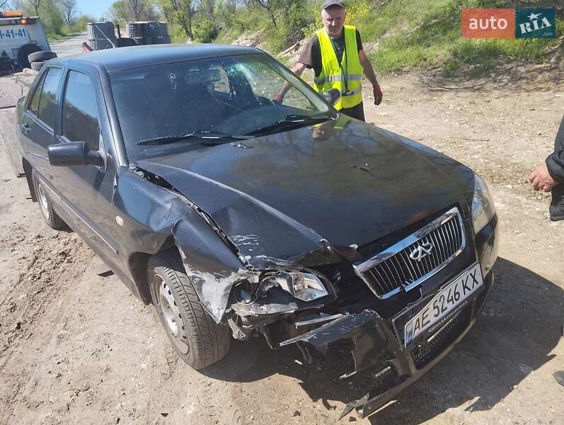 Хэтчбек Chery Amulet 2008 в Кривом Роге фото 4 Хэтчбек Chery Amulet 2008 в Кривом Роге