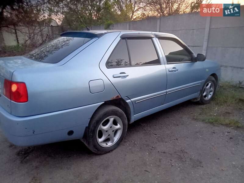 Лифтбек Chery Amulet 2007 в Днепре