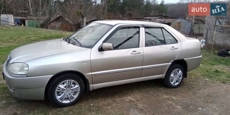 Chery Amulet 2008