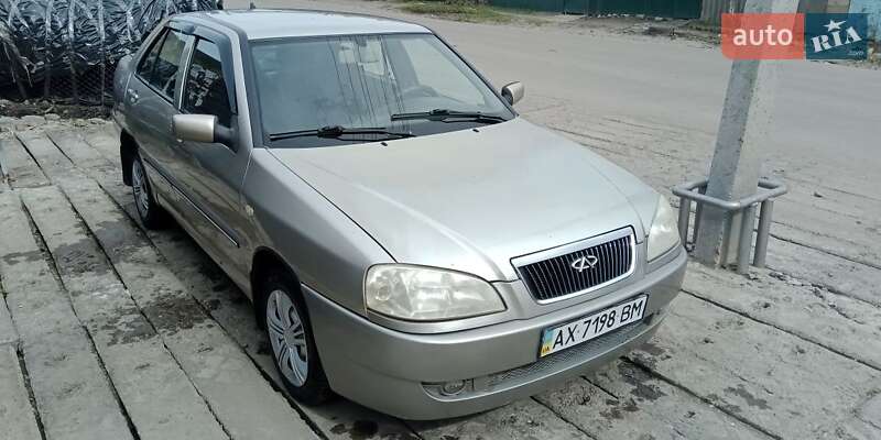 Хэтчбек Chery Amulet 2008 в Харькове