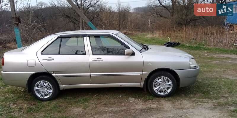 Хэтчбек Chery Amulet 2008 в Харькове
