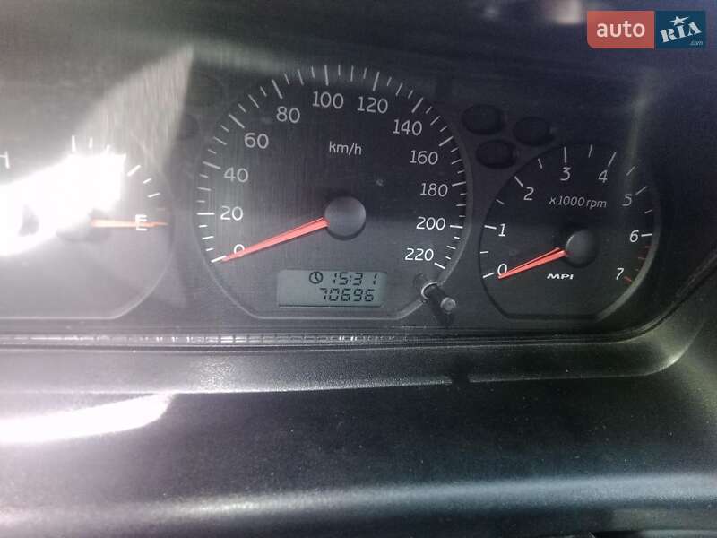 Хэтчбек Chery Amulet 2008 в Харькове