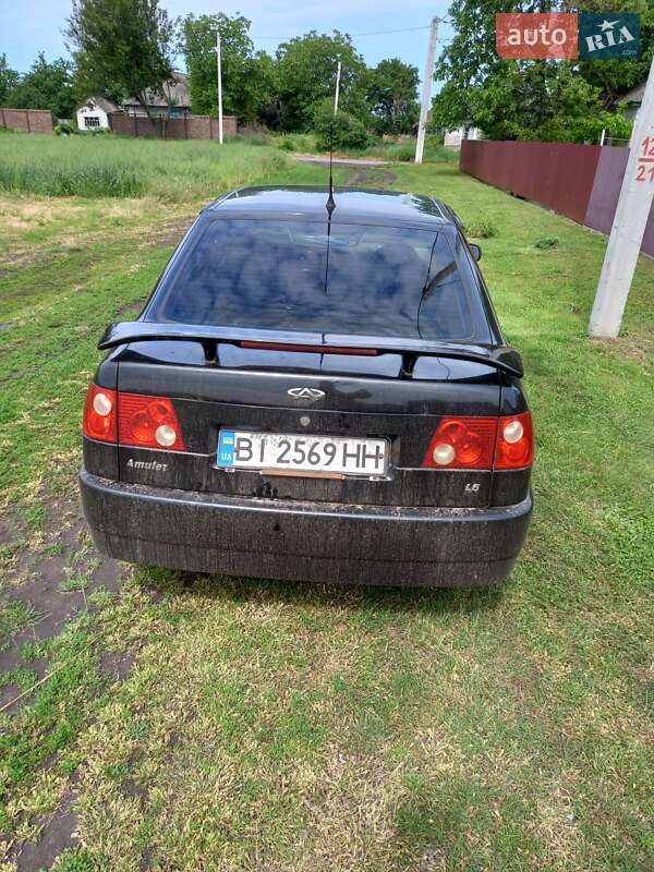 Седан Chery Amulet 2007 в Семеновке