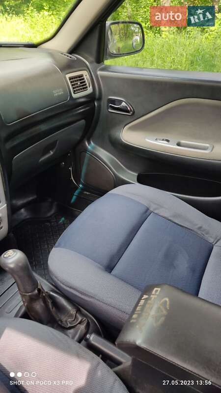 Лифтбек Chery Amulet 2007 в Тростянце