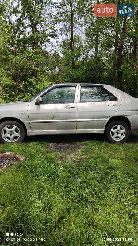 Лифтбек Chery Amulet 2007 в Тростянце