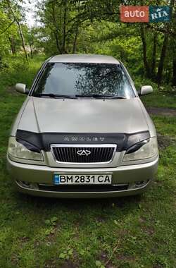 Ліфтбек Chery Amulet 2007 в Тростянці Ліфтбек Chery Amulet 2007 в Тростянці