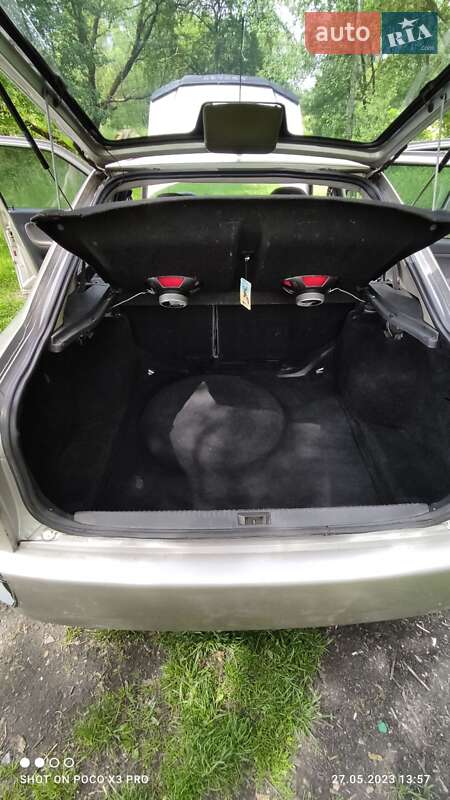 Лифтбек Chery Amulet 2007 в Тростянце