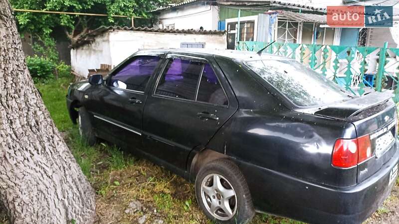 Седан Chery Amulet 2008 в Дніпрі