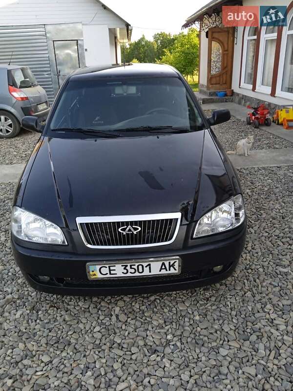 Седан Chery Amulet 2008 в 