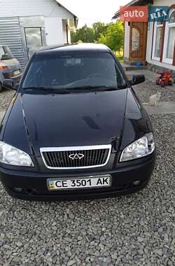 Седан Chery Amulet 2008 в 