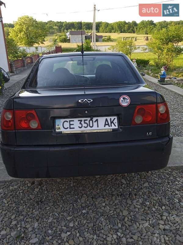 Седан Chery Amulet 2008 в Косові