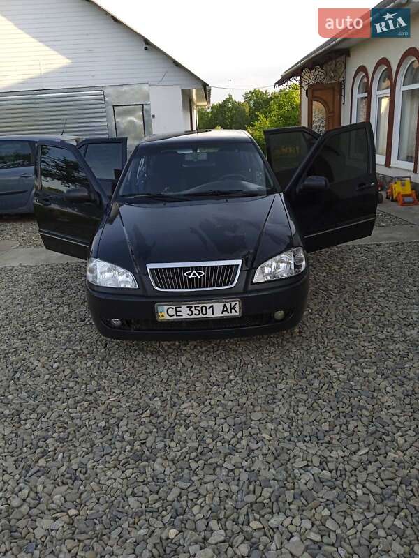 Седан Chery Amulet 2008 в Косові