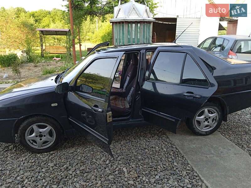 Седан Chery Amulet 2008 в Косові
