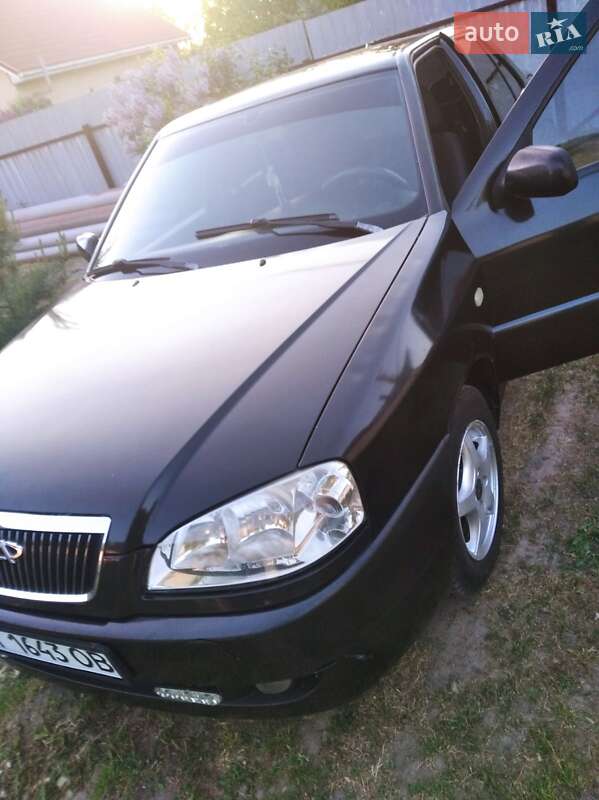 Лифтбек Chery Amulet 2008 в Обухове