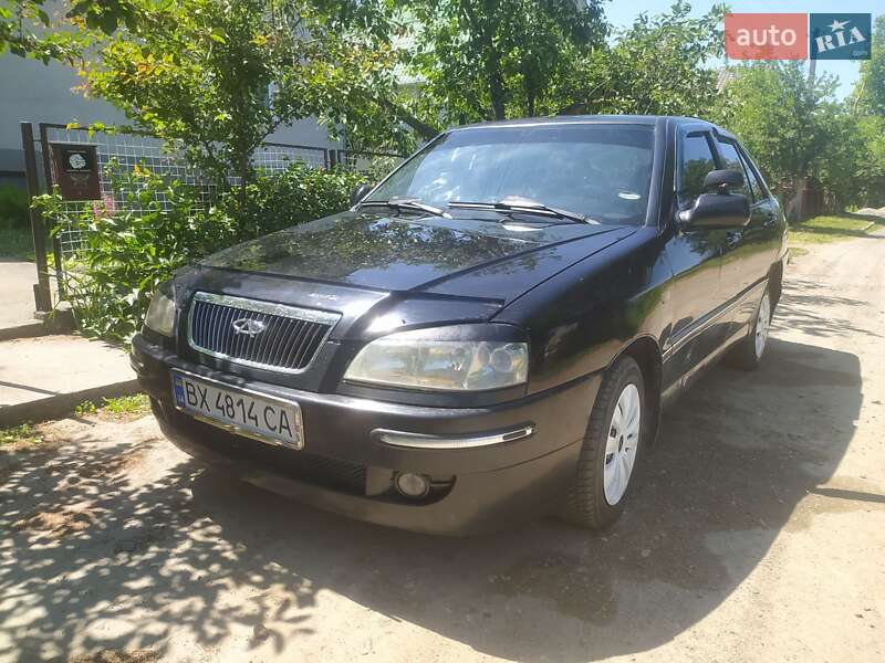 Chery Amulet 2007