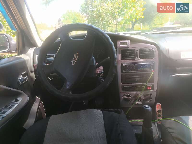 Седан Chery Amulet 2007 в Хмельницькому