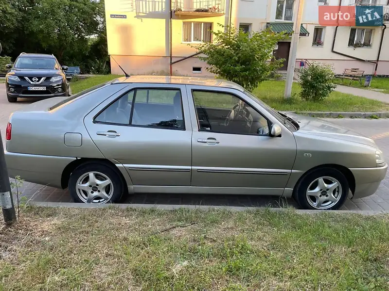 Chery Amulet 2008