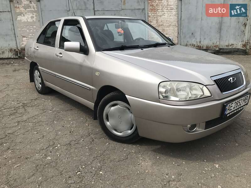 Седан Chery Amulet 2008 в Каменском