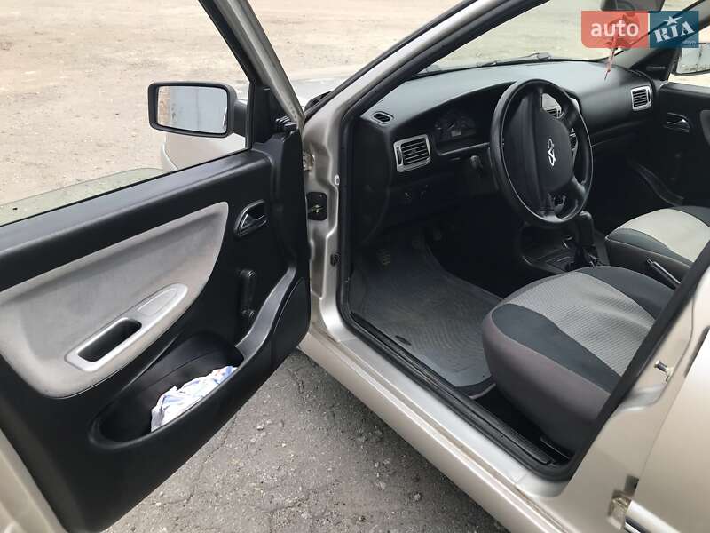 Седан Chery Amulet 2008 в Каменском