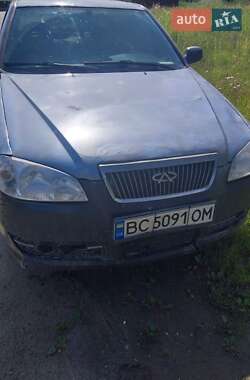 Седан Chery Amulet 2007 в Турці