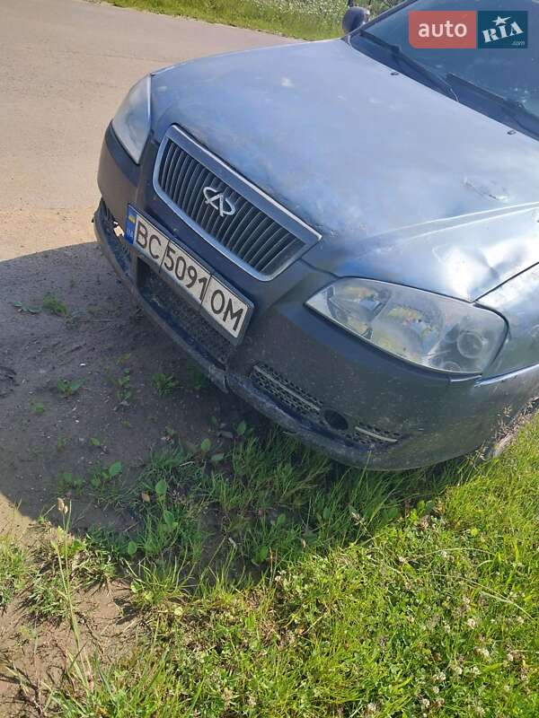 Седан Chery Amulet 2007 в Турці