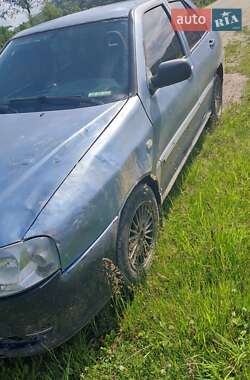 Седан Chery Amulet 2007 в Турці