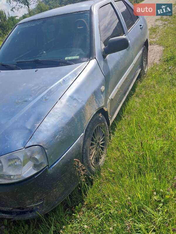 Седан Chery Amulet 2007 в Турці