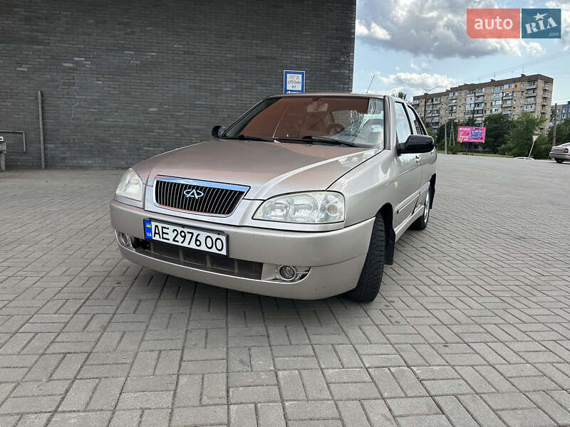 Chery Amulet 2007